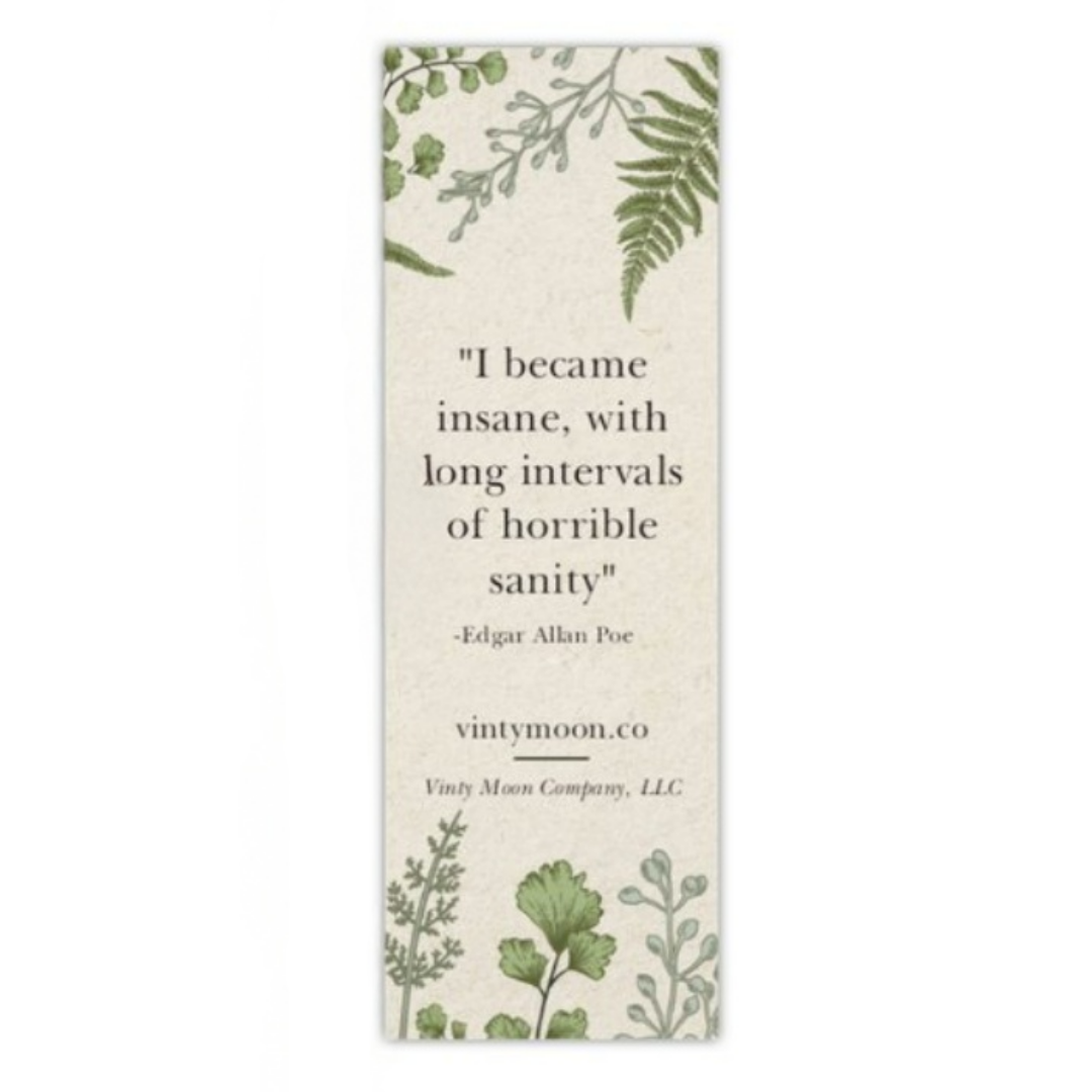 Vinty Moon Bookmark