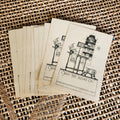 Bookplate Labels- 10 ct