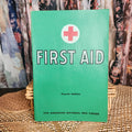 1967 First Aid Handbook