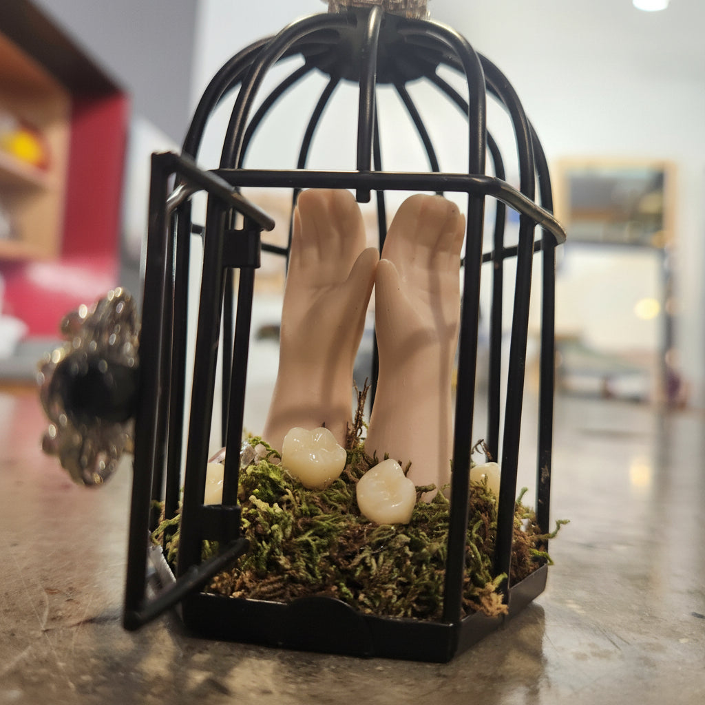 Small Birdcage Vignette