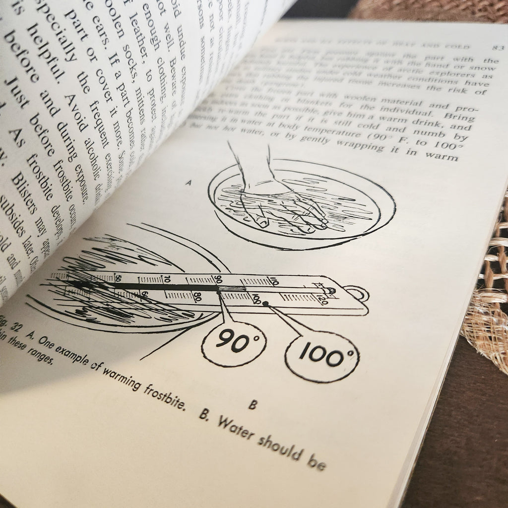 1967 First Aid Handbook