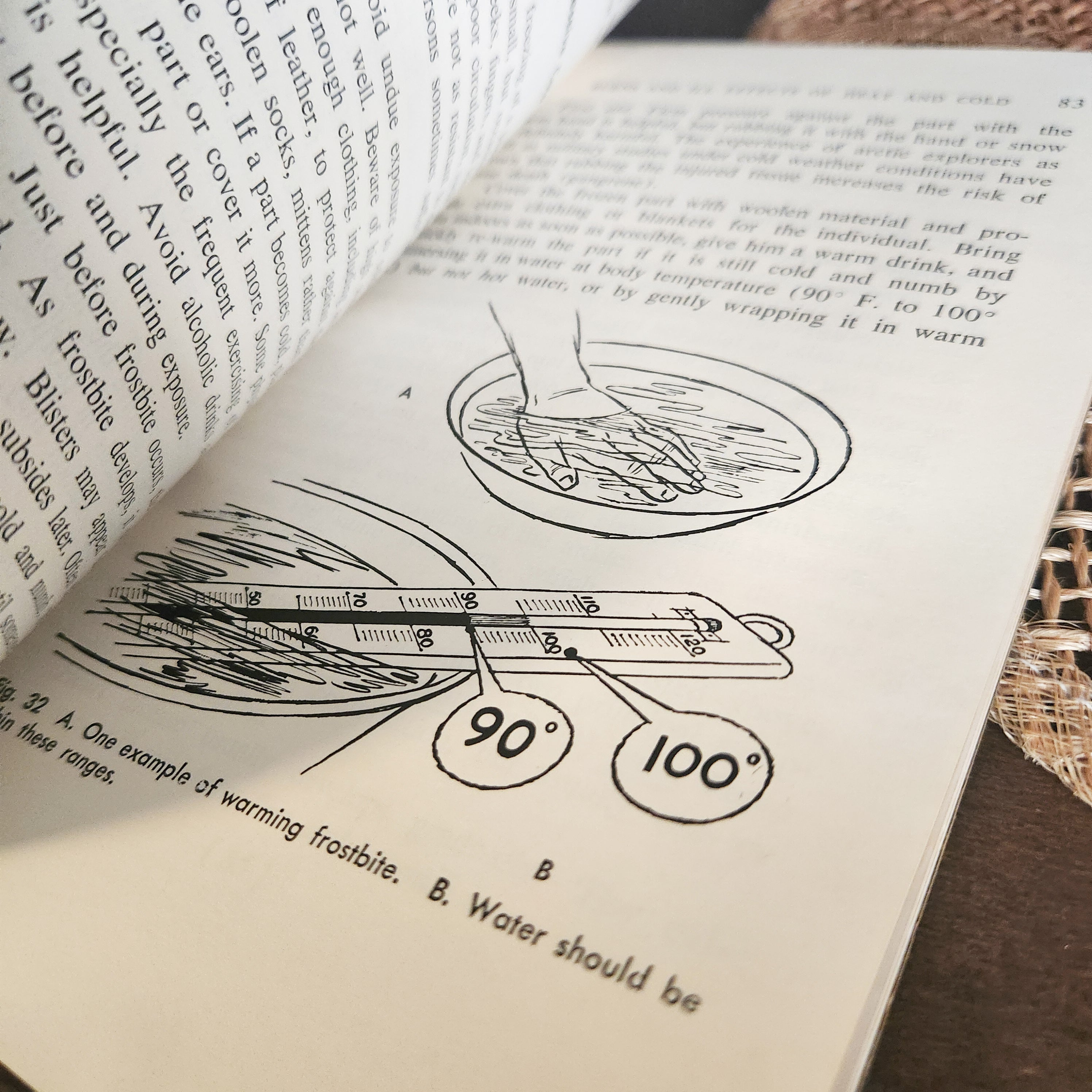 1967 First Aid Handbook