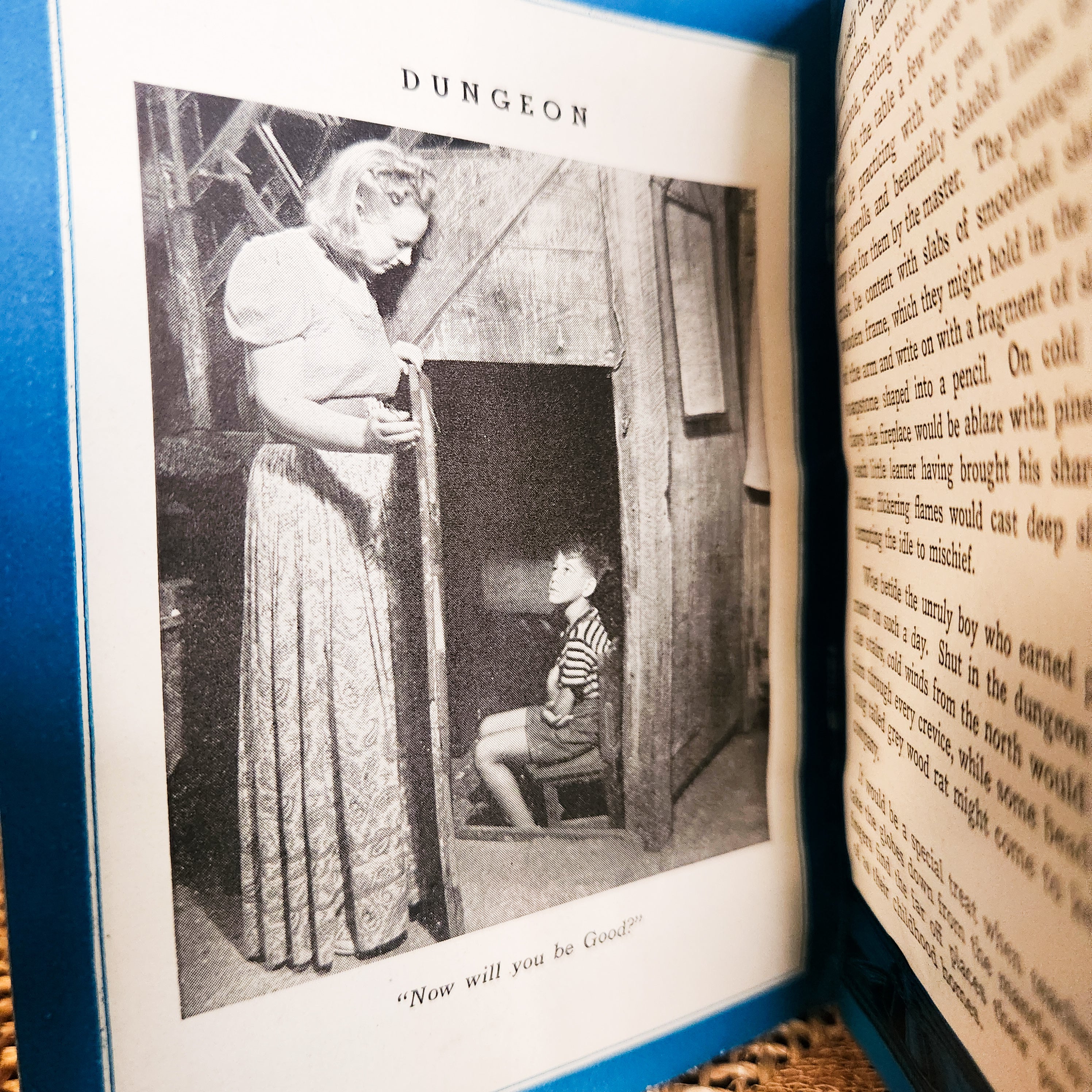 1947 St. Augustine Oldest Wooden School House Guide & 1980s Postcard