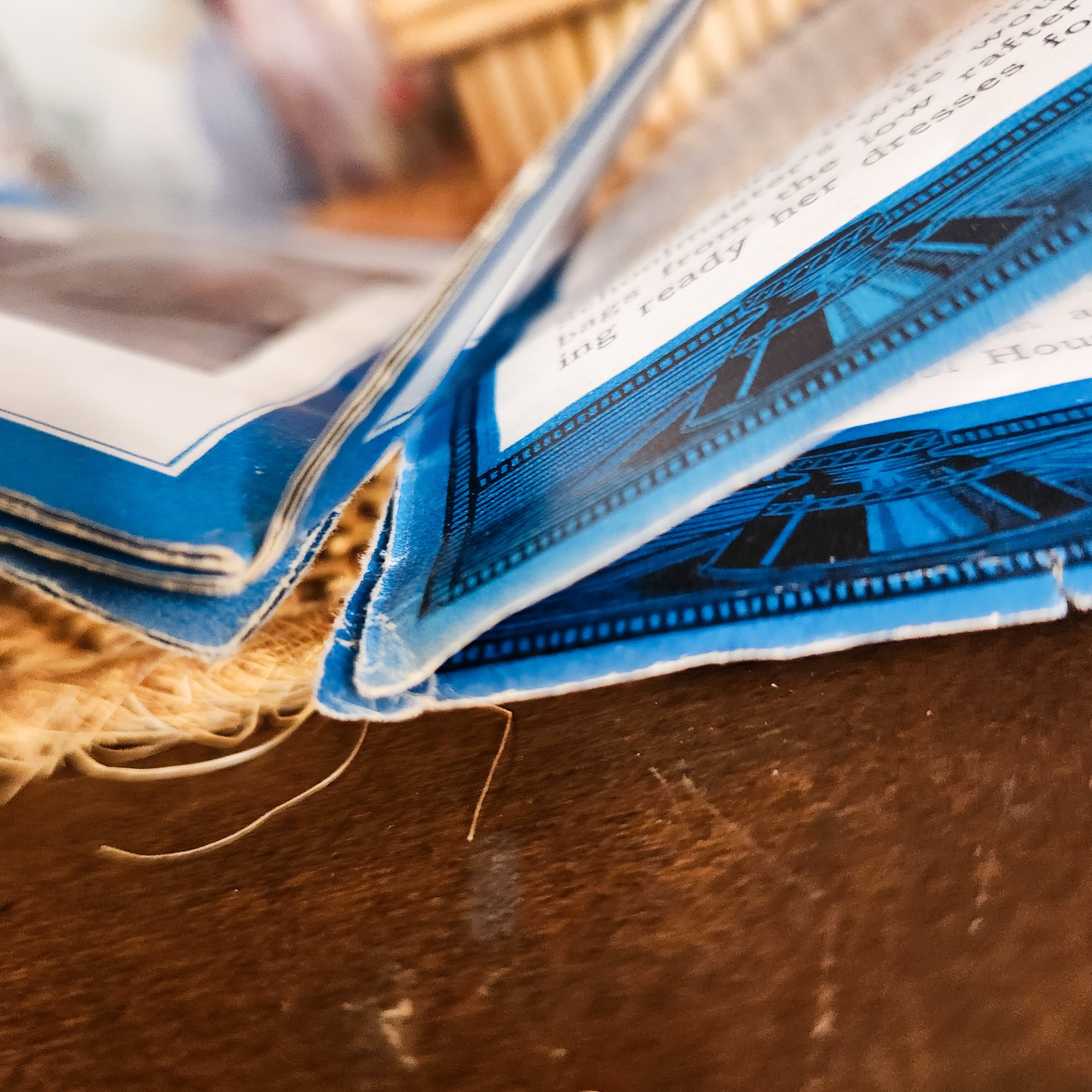 1947 St. Augustine Oldest Wooden School House Guide & 1980s Postcard